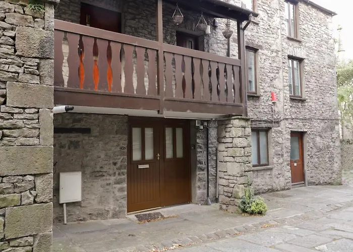 Apartman 11 Camden Building