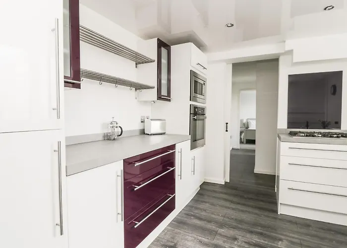 Apartman 11 Camden Building *